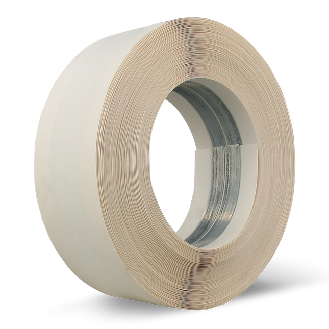 Technotape Metal-cornerband 50 mm x 30 m x 280µ - Versterk je hoeken