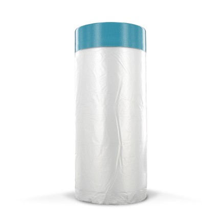 Technotape SpeedyMask 2700 mm x 17 m - Outdoor Beschermfolie
