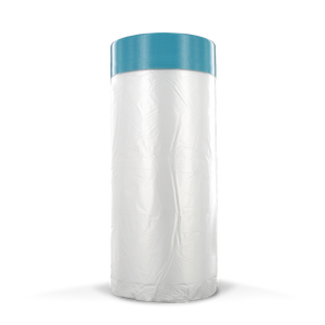 Technotape SpeedyMask 550 mm - Outdoor beschermfolie met ducttape