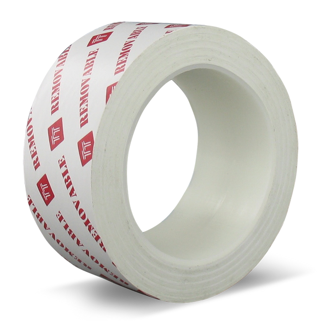 Technotape Stuclopertape 50 mm x 33 m - Verwijderbaar en Flexibel