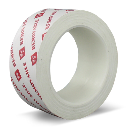 Technotape Stuclopertape 50 mm x 33 m - Verwijderbaar en Flexibel