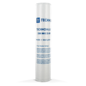 Technotape TechnoMask 3300 mm - Statische Maskeerfolie