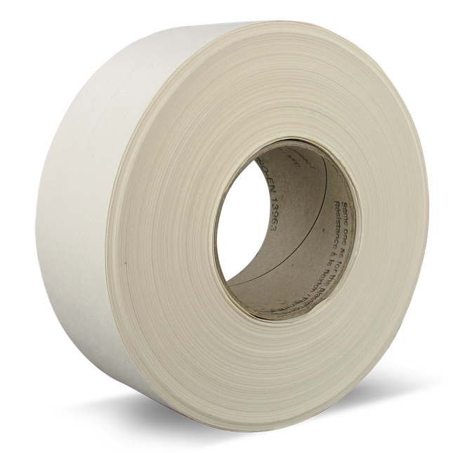 Technotape Voegband 50 mm x 75 m - Micro Geperforeerd Papier