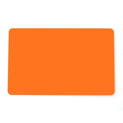Ultracard PVC Card Oranje