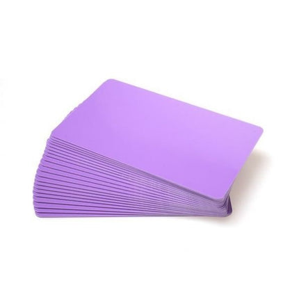 Ultracard PVC Card Paars