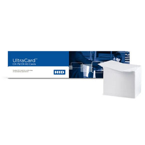Ultracard PVC Card Wit CR 79
