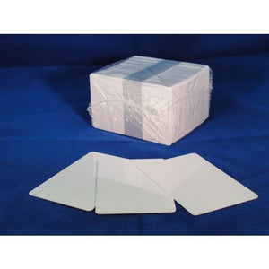 Ultracard Re-Writable Card Wit/Zwart