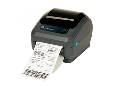 Zebra 10 printlinten voor GK420 & TLP-2844 - Resin (Hars)