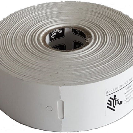 Zebra 12 rollen Compatible - Thermische kaartjes - 32x57mm - 600 per rol