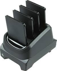 Zebra 4-Slots Batterij-Laadstation voor de TC21/TC26