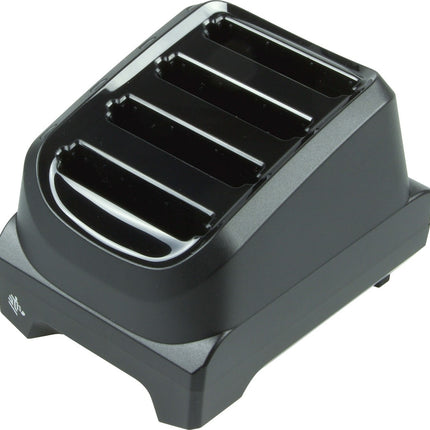Zebra 4-Slots Batterij-Laadstation voor de TC21/TC26