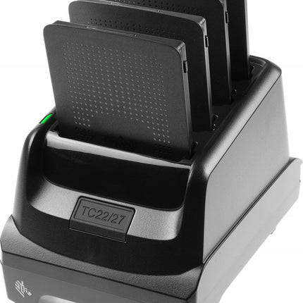 Zebra 4-Slots Batterij-Laadstation voor de TC22/TC27