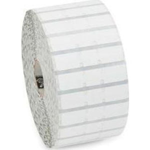 Zebra 6 rollen ZipShip 8000D Jewelry, labelrol, synthetisch, 56x13mm