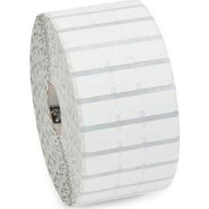 Zebra 6 rollen ZipShip 8000D Jewelry, labelrol, synthetisch, 56x13mm