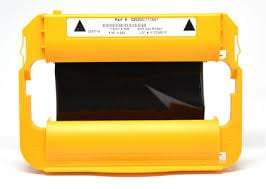 Zebra 6 stuks Zebra, thermal transfer ribbon, resin, 110mm (