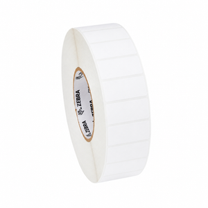 Zebra 8100T CryoCool Labels