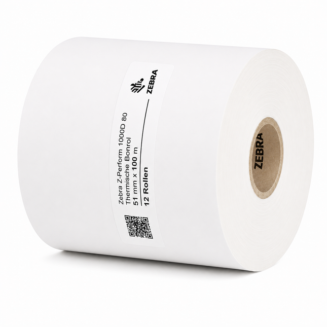 Zebra Bonrol | 51mm x 100m