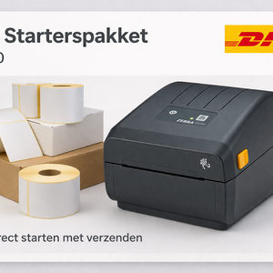 Zebra DHL Starterspakket ZD220D