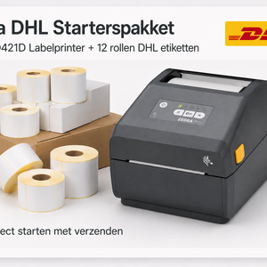Zebra DHL Starterspakket ZD421D