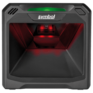 Zebra DS7708, 2D, Area Imager, multi-IF, EAS, verticaal, kabel, zwart