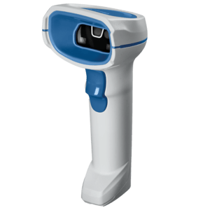 Zebra DS8108-HC, 2D, SR, multi-IF, wit, blauw