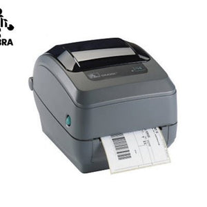 Zebra GK420d - labelprinter