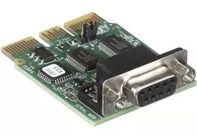 Zebra Interface card, RS232 - Zebra Desktop printers