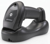 Scanner inclusief Cradle en USB kabel en accu (ZWART)