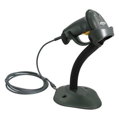 Donkergrijs / USB kabel / Met Desktop standaard