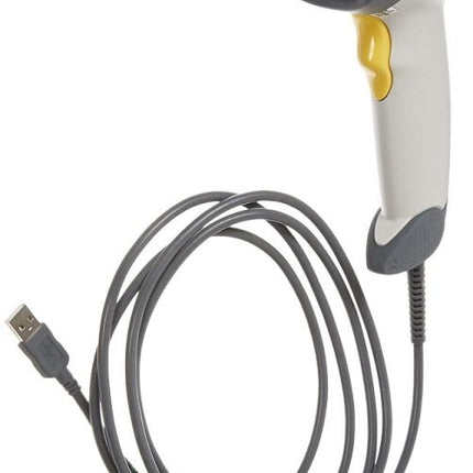 Zebra LS2208 - Bedrade 1D-barcodescanner