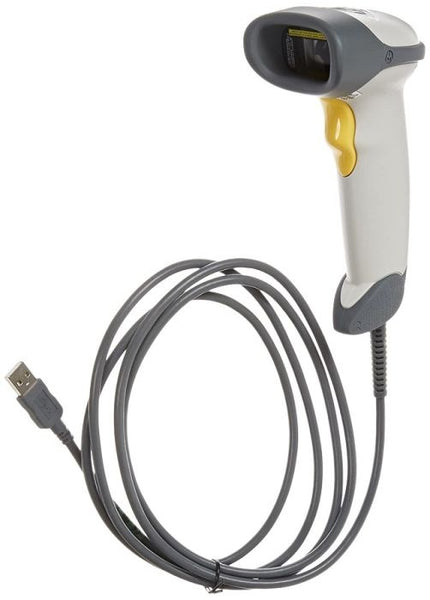 Zebra LS2208 - Bedrade 1D-barcodescanner