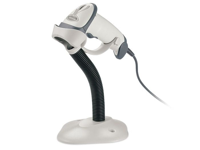 Lichtgrijs / USB kabel / Met Desktop standaard