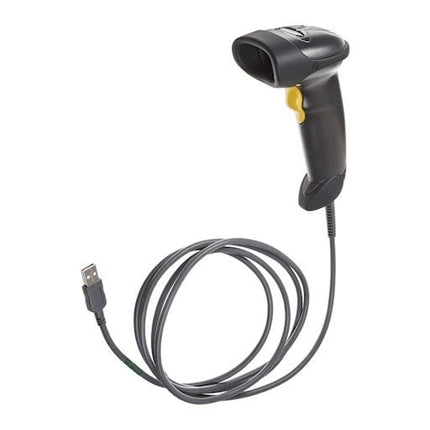 Zebra LS2208 - Bedrade 1D-barcodescanner