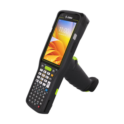 Zebra MC3450 Expanded