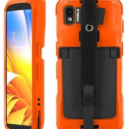 Zebra MOBILIS Protective Cover voor Zebra TC22 TC27 - Veilig en Handig