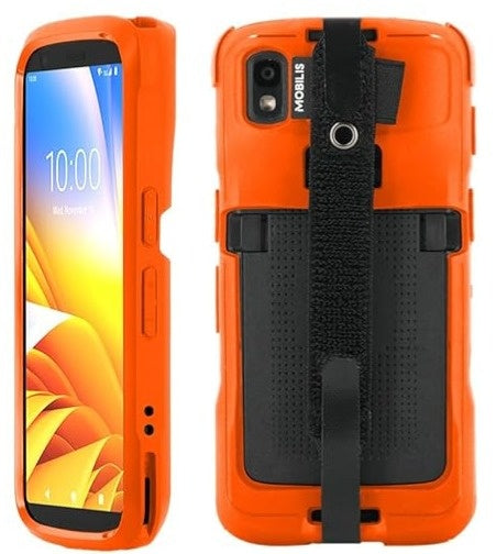 Zebra MOBILIS Protective Cover voor Zebra TC22 TC27 - Veilig en Handig