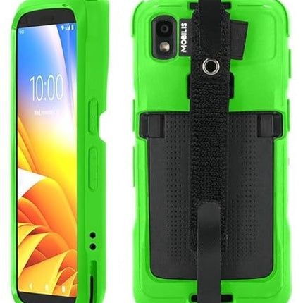 Zebra MOBILIS Protective Cover voor Zebra TC22 TC27 - Veilig en Handig
