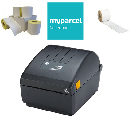 Zebra MyParcel Starterspakket ZD220D