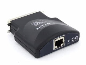 Zebra print server v2, external
