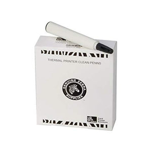 Zebra Reinigings pennen tbv Printkop (12 stuks)