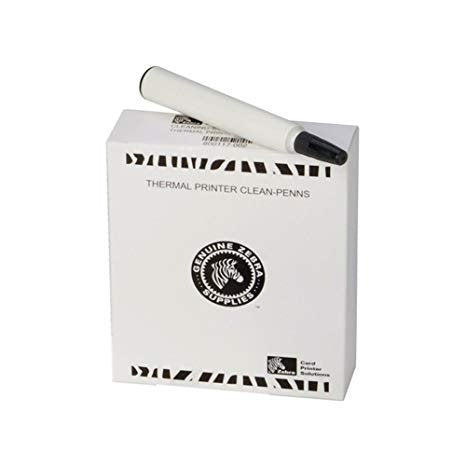 Zebra Reinigings pennen tbv Printkop (12 stuks)