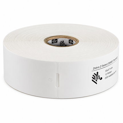 Zebra Thermische Kaartjes 32x57mm