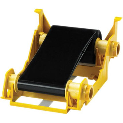 Zebra True Colours 800033-801 Ribbon Cartridge - zwart - Dye Sublimation, Thermal Transfer - 1000 Card