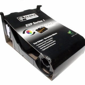 Zebra True Colours ix Series voor ZXP1 kaartprinters - 800011-101
