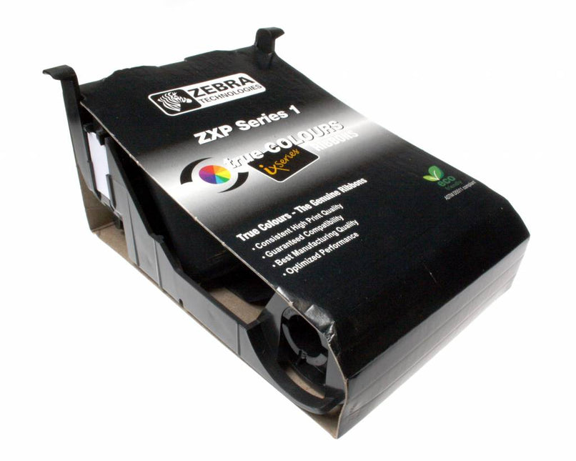 Zebra True Colours ix Series voor ZXP1 kaartprinters - 800011-101