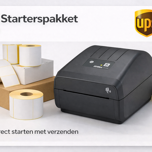 Zebra UPS Starterspakket ZD220D