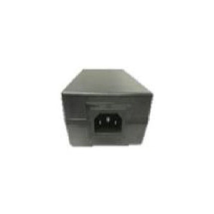 Zebra voeding AC input 100-240V 2.8A DC output 12V + kabel