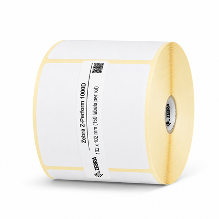 Zebra Z-Perform 1000D 102x102mm