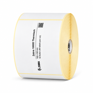 Zebra Z-Perform 1000D 102x152mm
