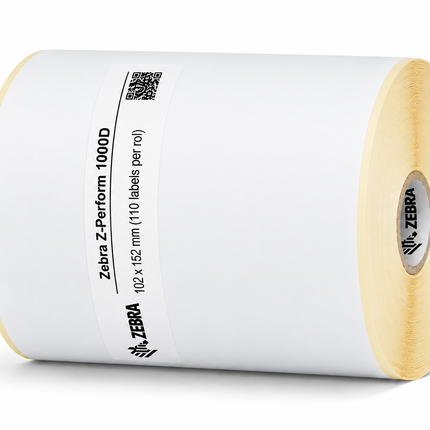 Zebra Z-Perform 1000D 102x152mm